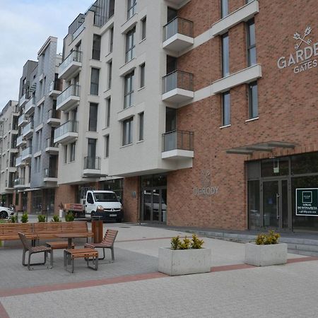 Dlugie Ogrody Apartment 140 Gdansk Exterior foto