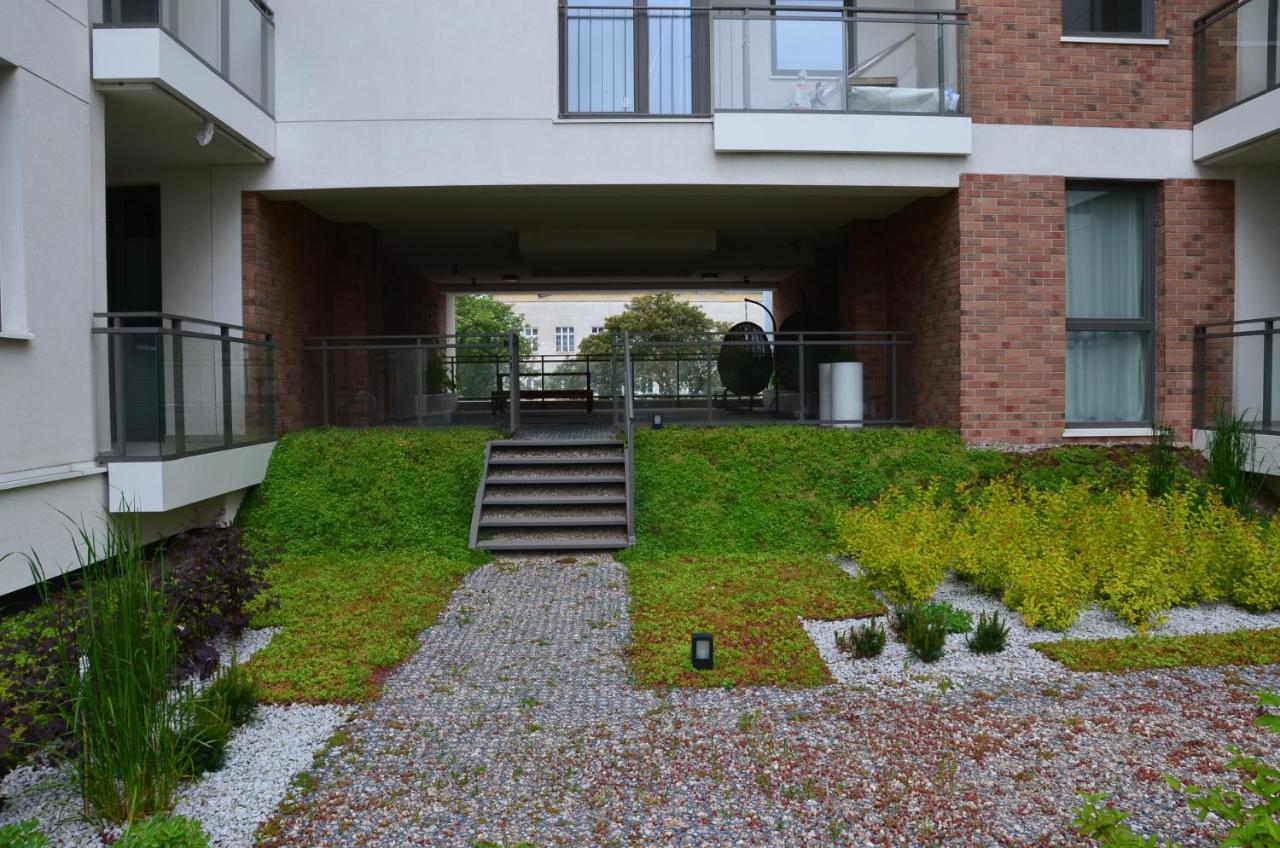 Dlugie Ogrody Apartment 140 Gdansk Exterior foto