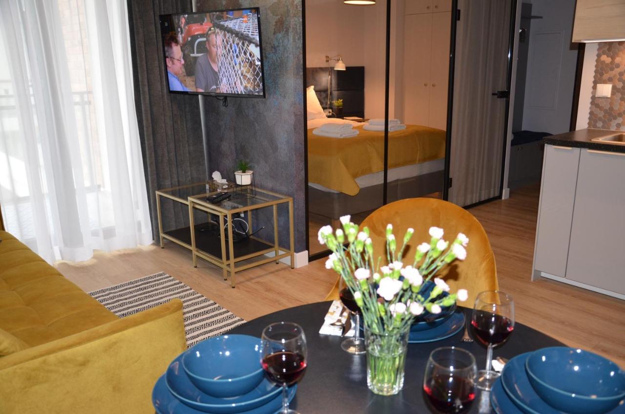 Dlugie Ogrody Apartment 140 Gdansk Exterior foto