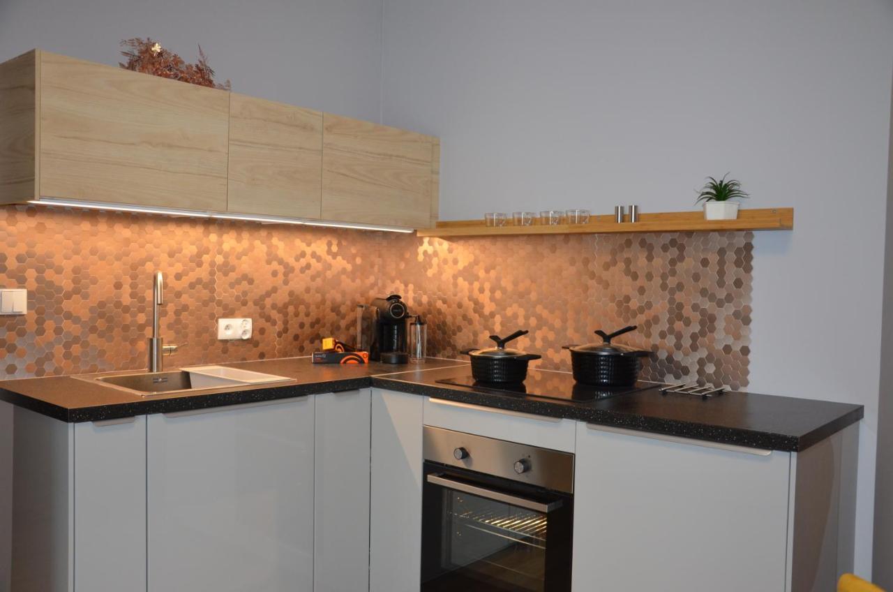 Dlugie Ogrody Apartment 140 Gdansk Exterior foto