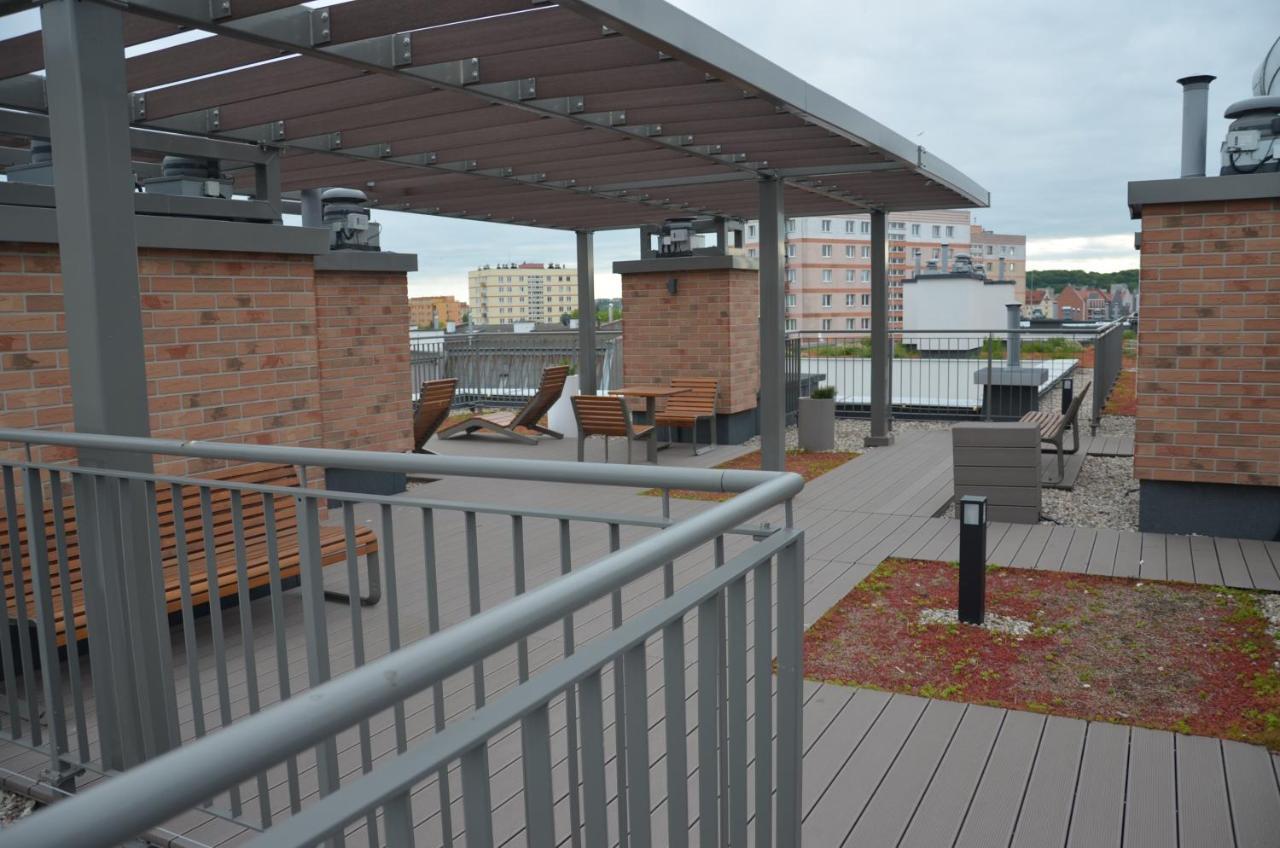 Dlugie Ogrody Apartment 140 Gdansk Exterior foto