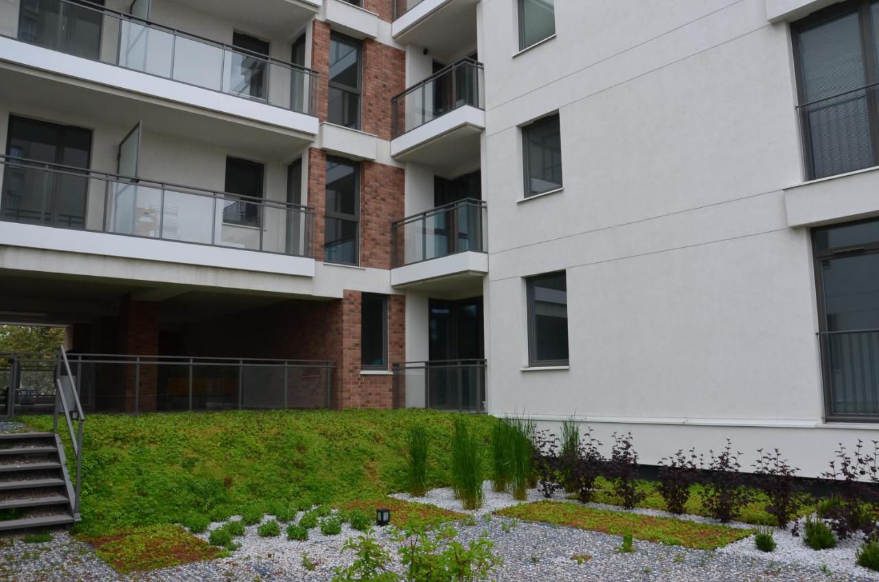 Dlugie Ogrody Apartment 140 Gdansk Exterior foto