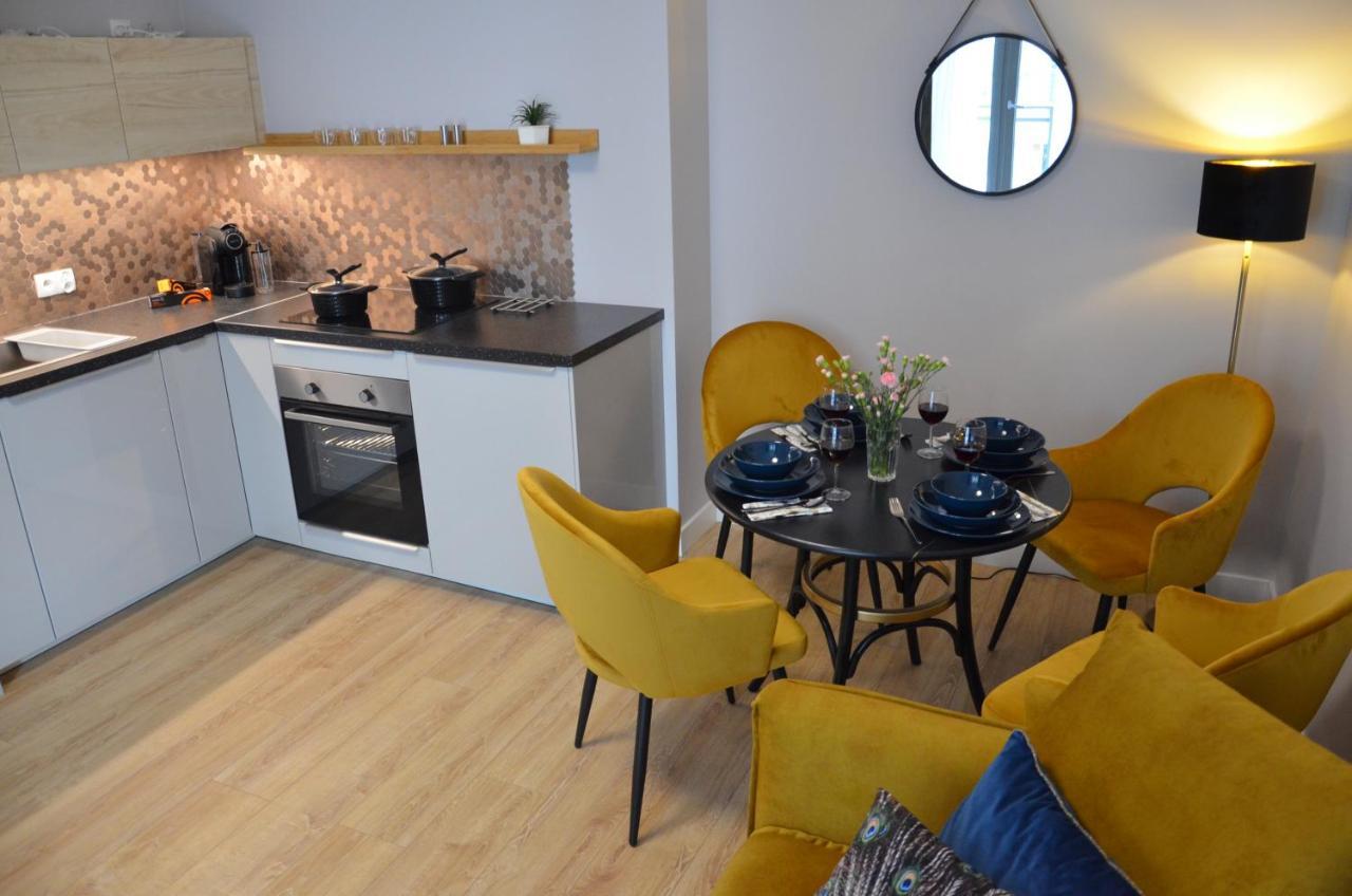 Dlugie Ogrody Apartment 140 Gdansk Exterior foto